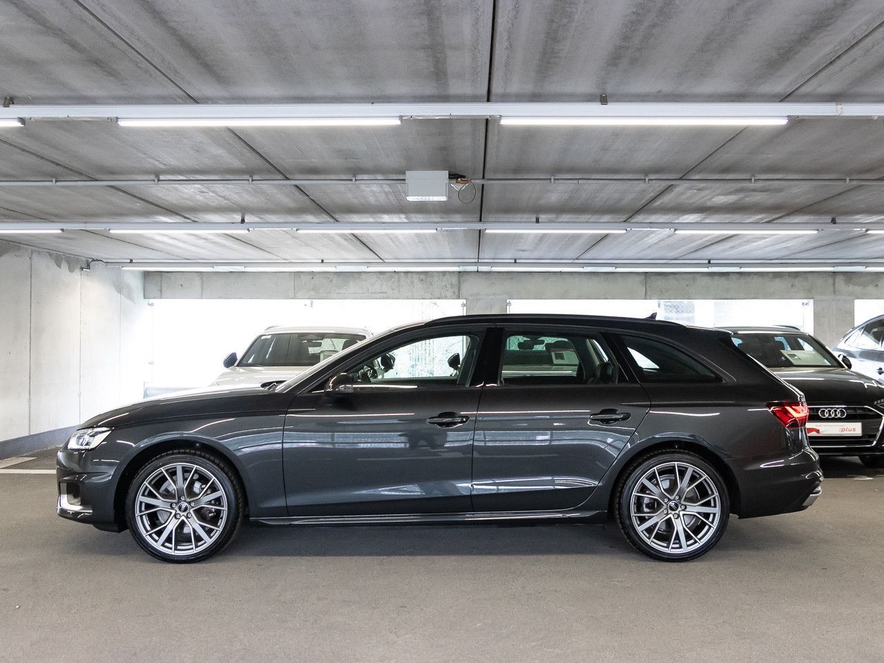 Audi A4 - Bild 4