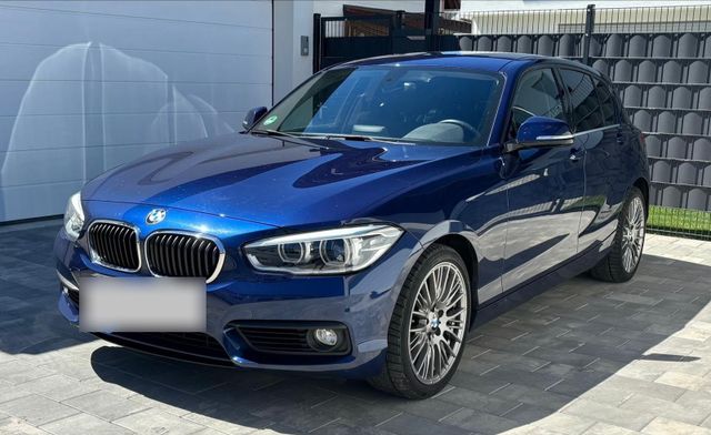 BMW BMW f20 Diesel Automatik Diesel