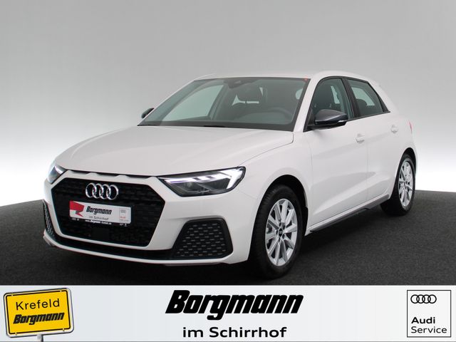 Audi A1 Sportback 25 TFSI 7095 kWPS Schaltgetriebe 25