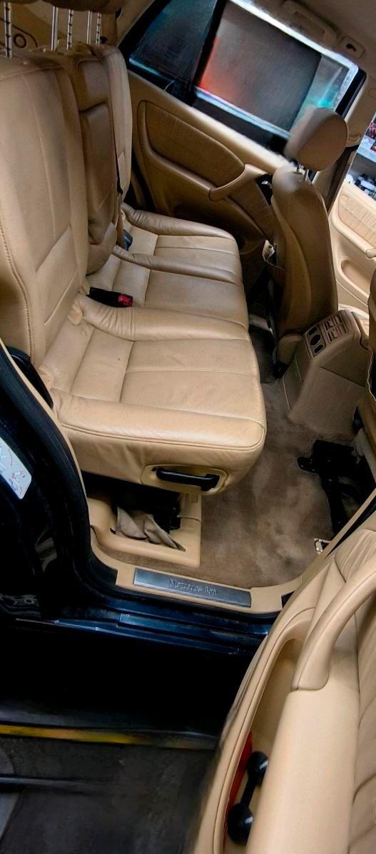 Mercedes-Benz ML270 2004 — фото 11