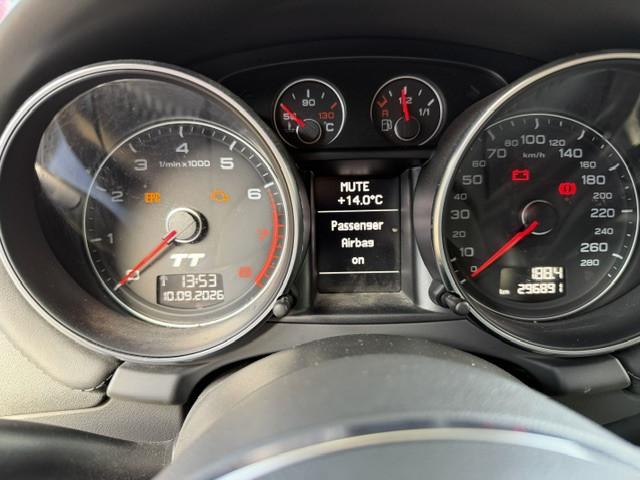 Audi TT Coupe/Roadster 2.0 TFSI Coupe*S-Line*18-LM