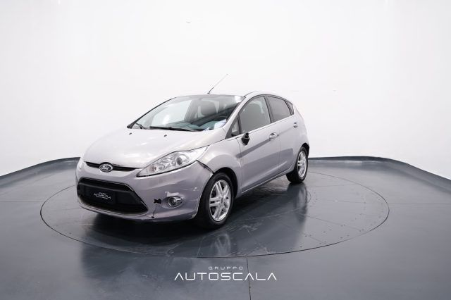 Ford FORD Fiesta + 1.4 TDCi 70CV 5 porte *Solo x Comm