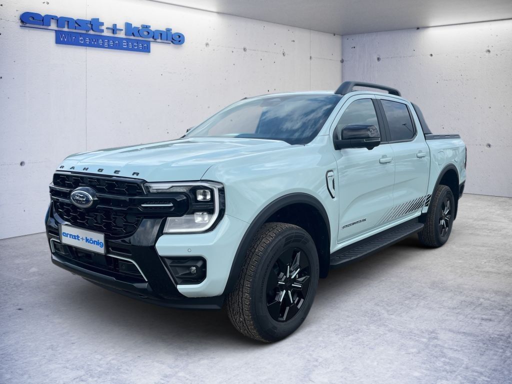 Ford Ranger 2,3 l EcoBoost DoKa PHEV Stormtrak