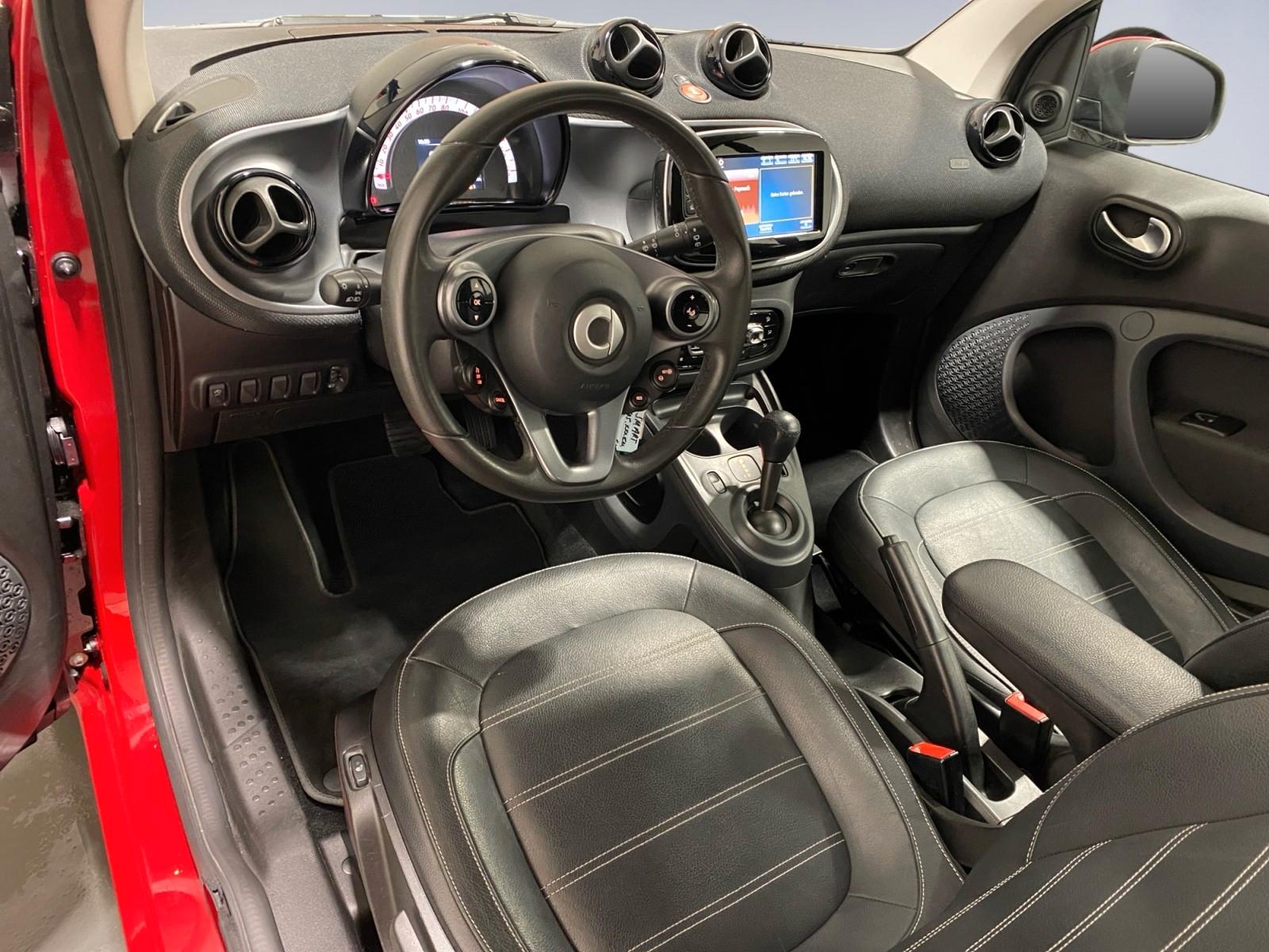 Smart ForTwo coupe Aut Prime KAMER SHZ PANO LEDER NAVI
