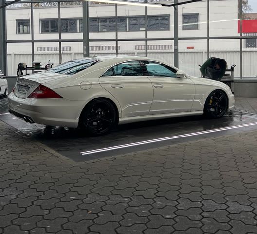 Mercedes-Benz Mercedes w219 CLS 500 (5,5L 388HP V8) Taus...