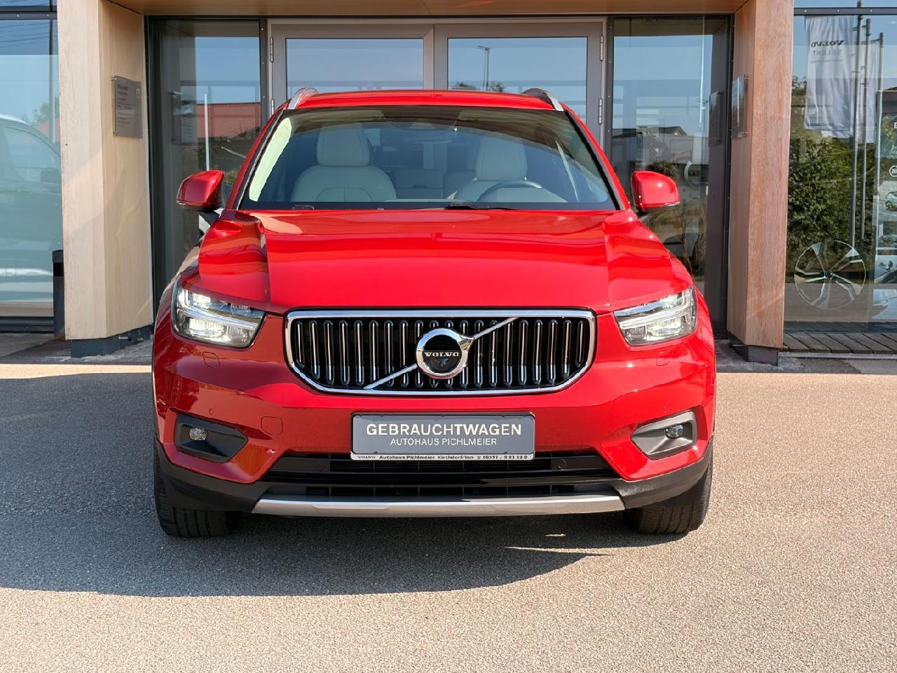 Volvo XC40 B4 Inscription AWD