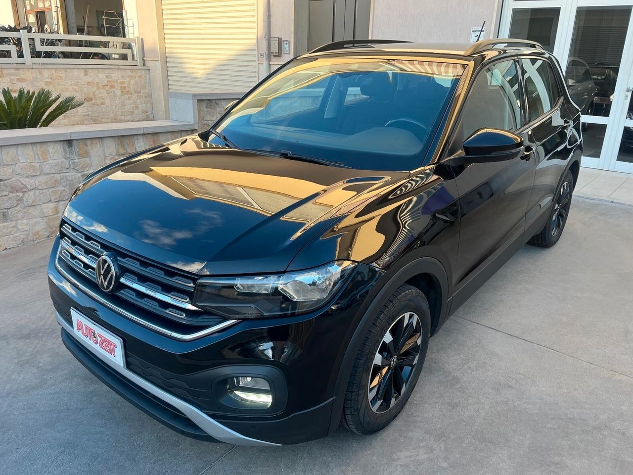 Volkswagen T-Cross 1.0 TSI Style BMT imagem 3