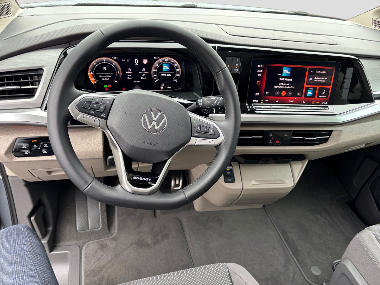 Volkswagen T7 Multivan - Bild 6