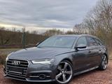 Audi A6 Avant 1.8 TFSI *S line*Luft*HeadUp*Matrix* - Audi A6: Luftfederung, Kombi