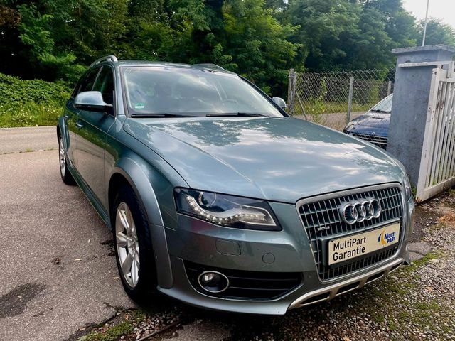 Audi A4 Allroad quattro 2.0 TFSI *STEUERKETTE NEU*