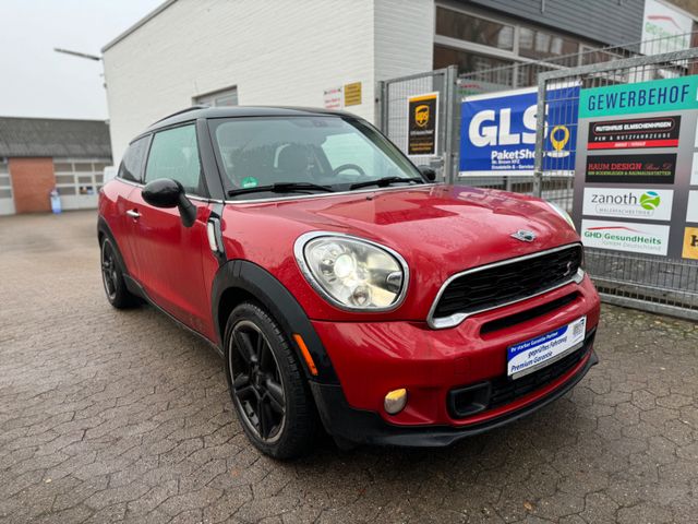 MINI Cooper S Paceman*Automatik*Pano*Navi*ImKundenauf