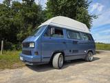 Volkswagen T3 Blue Star Hannover Camper H Hochdach StHz AHK - Volkswagen T3: Hochdach