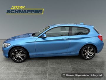 BMW 118 - 2