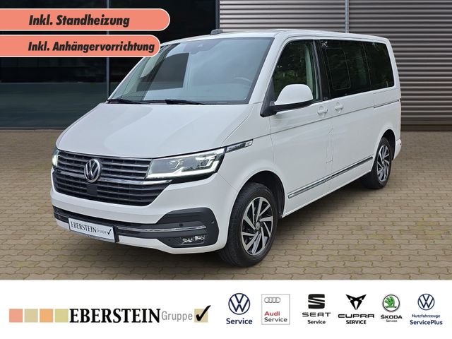 Volkswagen T6 MultivanT6.1 Multivan Comfortline Cruise 2,0TDI DSG AHK