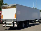 Floor Closed Box / Stuur-As / Laadklep / Bpw-Axle - Floor LKWs