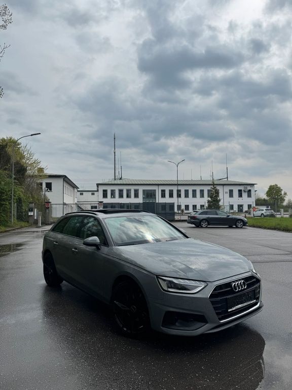 Image of Audi A4