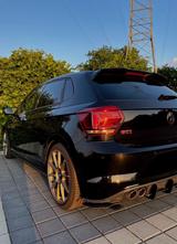 Volkswagen Polo 2.0 GTI + Sportlenkrad, Heckdiffusor und WR - VW Polo von privat