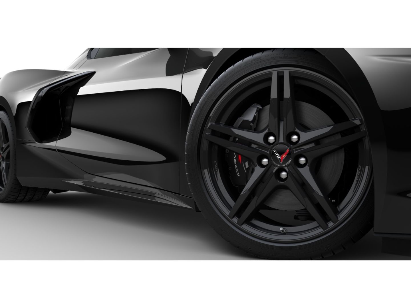 Fahrzeugabbildung Corvette C8 Coupe 6.2 V8 MY26 2LT Facelift -mit Werksgara
