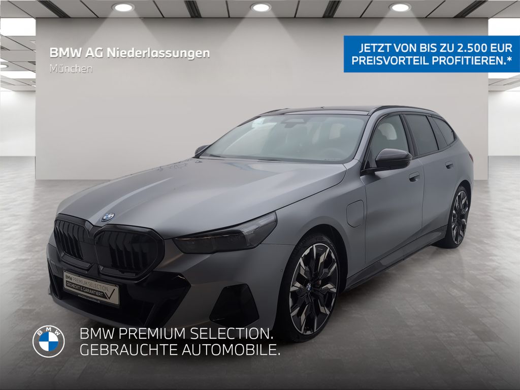Image of BMW 550
