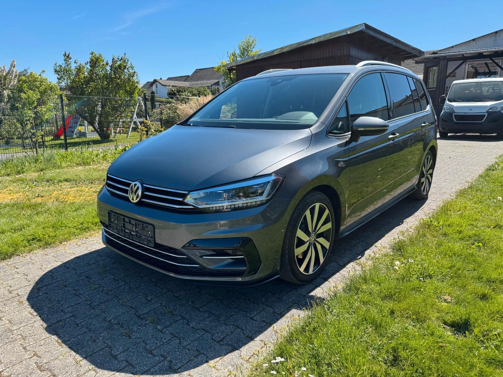 Volkswagen Touran Sound BMT/Start-Stopp R-Line
