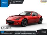 Mazda MX-5 RF Prime-Line 2024 Teil-Leder / LED / PDC - Mazda MX-5: Prime Line