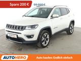 Jeep Compass 1.4 M-Air Limited 4WD Aut.*NAVI*XENON* - Jeep Compass: Allradantrieb