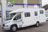 Miller TORONTO EINZELBETTEN SAT+TV 2xSOLAR LUFTF. KAM - Miller Wohnmobil oder -wagen Wohnwagen gebraucht