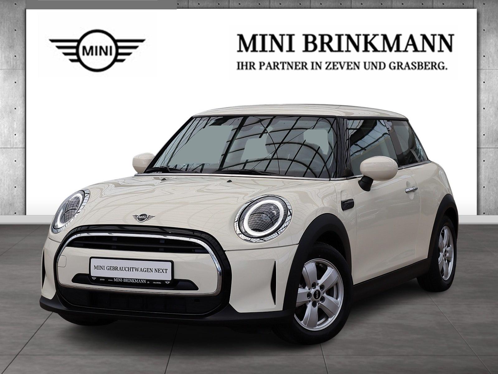 MINI One 3-Türer / CLASSIC TRIM + NAVI + DAB + LMR