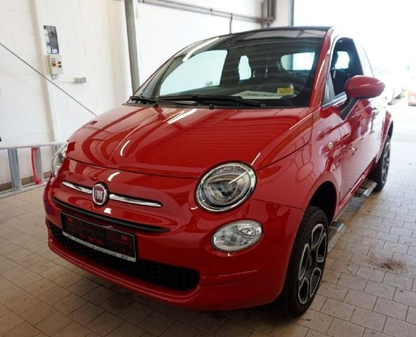 Fiat 500C Cabrio Club 1.0 Klima*Tempomat*CarPlay