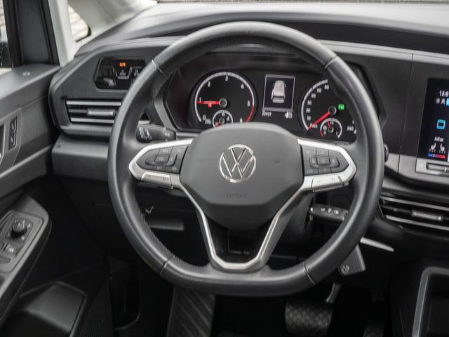 Caddy 2.0 TDI Dark Label PDC SHZ NAVI AHK PANO