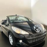 Peugeot 207 CC Cabrio Coupè 1,6 VTI Allure - Peugeot 207: Allure