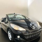 Peugeot 207 CC Cabrio Coupè 1,6 VTI Allure - Peugeot Gebrauchtwagen Bremen