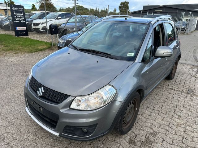 Suzuki SX4 Classic Comfort 1.6 benzin