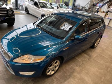 Ford Mondeo Turnier Titanium*Klima*AHK*TÜV*Freisprech