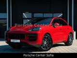 Porsche Cayenne Coupe - Porsche Cayenne aus 2025