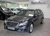 Mercedes-Benz E 200 d T ELEGANCE NAVI PDC LED SHZ NETTO 13.900 - mit Diesel-Antrieb: Kombi, 1.9
