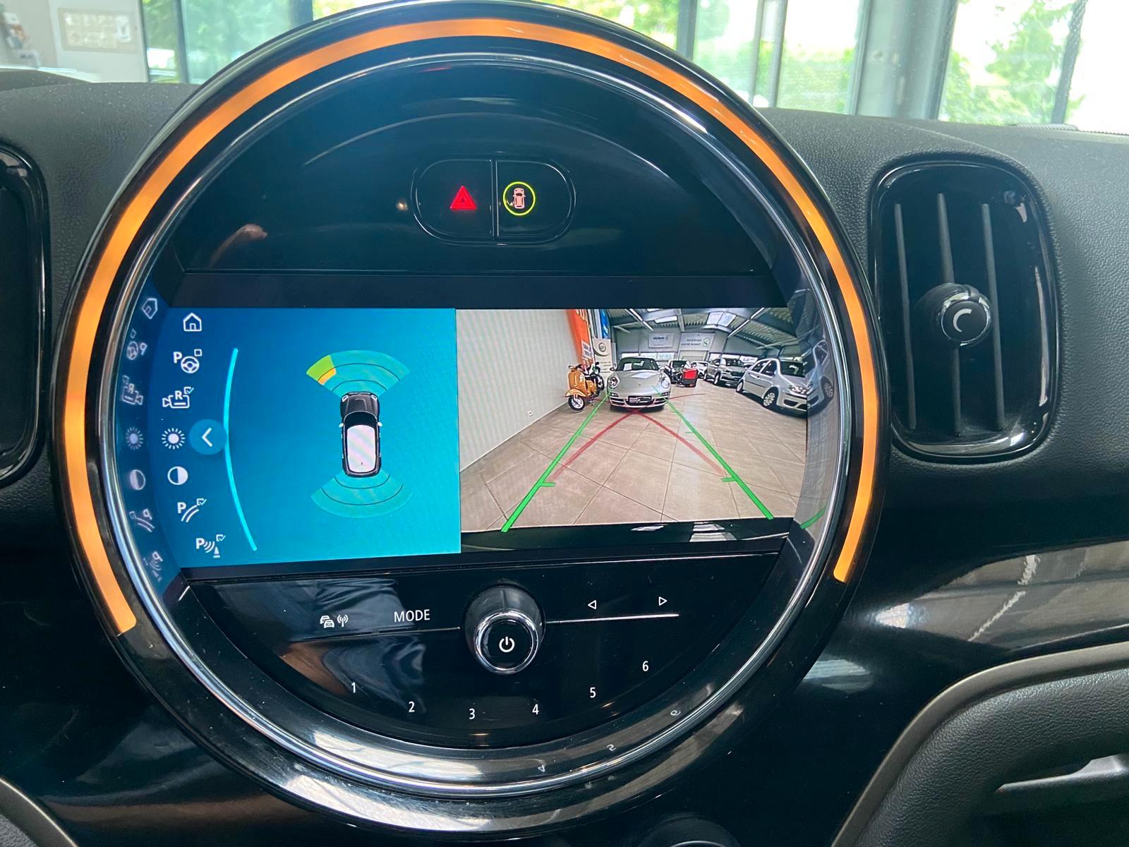 MINI Countryman ALL4 Pano Kamera, миниатюра 25