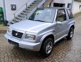 Suzuki Vitara wie Jimny Cabrio 4x4 Allrad ... - gebrauchte Suzuki Vitara aus dem Jahr 1999