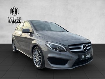 Mercedes-Benz B 200 CDI AMG Line|7G DCT Automatik|LED|AHK