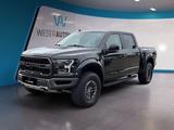 Ford F150 RAPTOR AHK 360° LEDER B&O ACC MEM FOX PANO - Ford F 150 mit Panoramadach