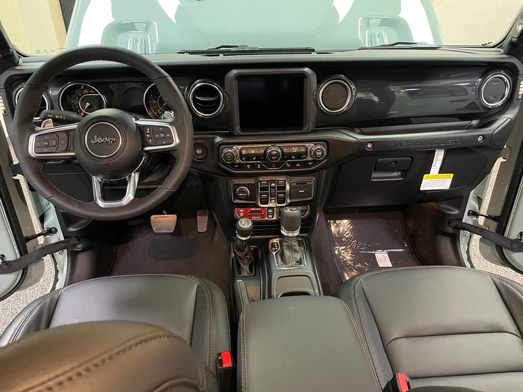 Fahrzeugabbildung Jeep 392 UNLIMITED RUBICON 6.4L-V8
