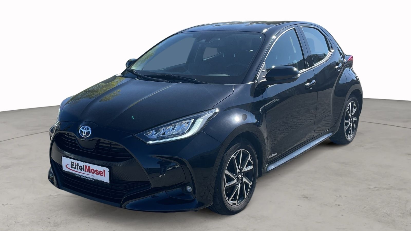 Toyota Yaris 1.5 Hybrid Team D - Relax-Garantie