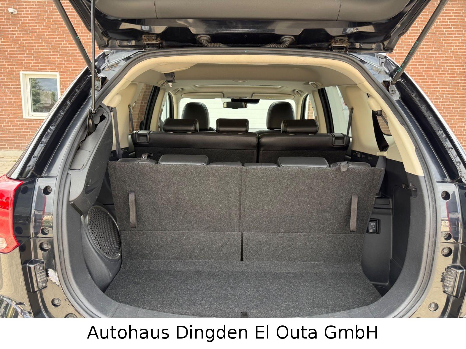 Mitsubishi Outlander 2.2 DI-D Top 4WD