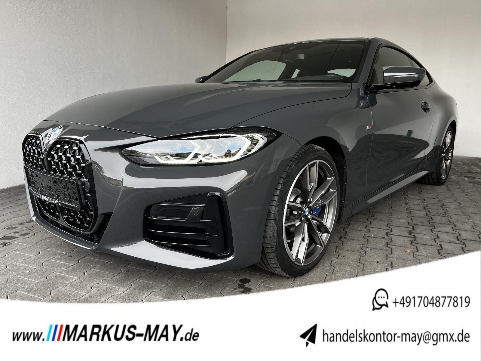 BMW M440i Coupe xDrive GD Laser HUD CockpProf H/K