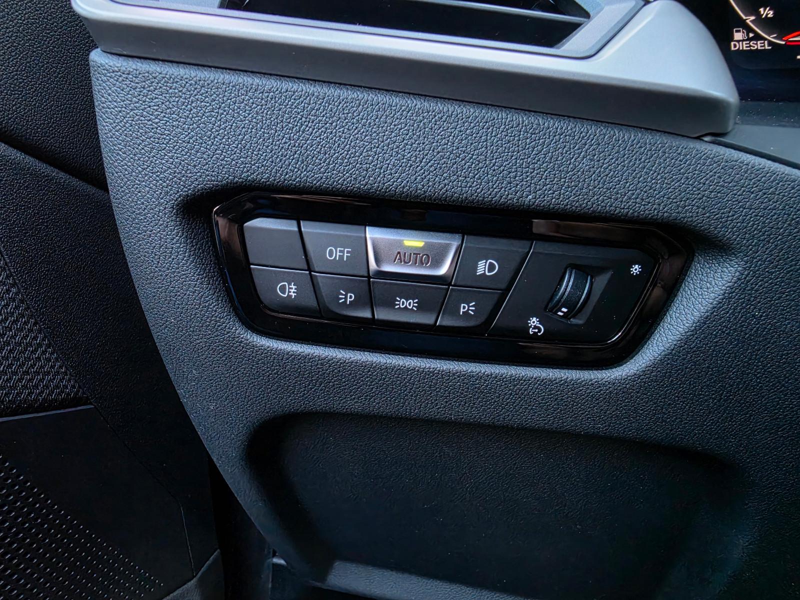 BMW 318d Advantage TÜV Neu/LED/Virtuell Cockpit/Navi