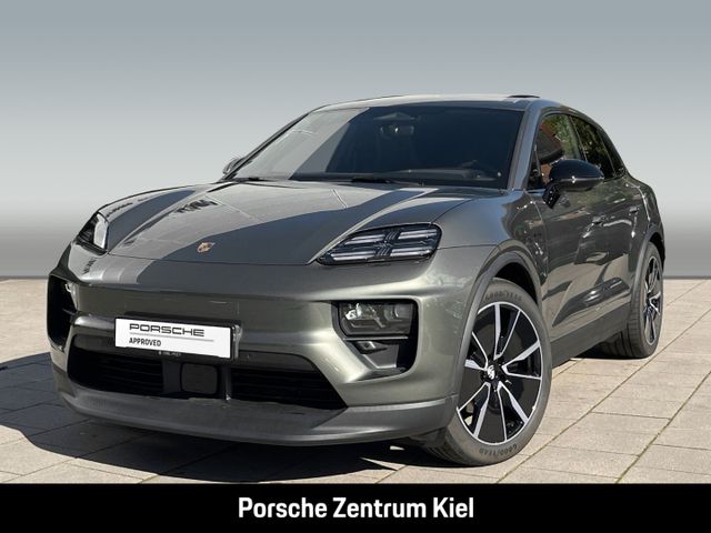 Porsche Macan LED-Matrix Abstandstempomat Panoramadach