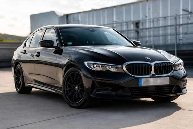 BMW 318i Automatik | BMW Garantie | M-Lenkrad