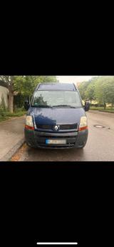 Renault Zu verkaufen Renault Master - gebrauchte Renault Master aus dem Jahr 2006