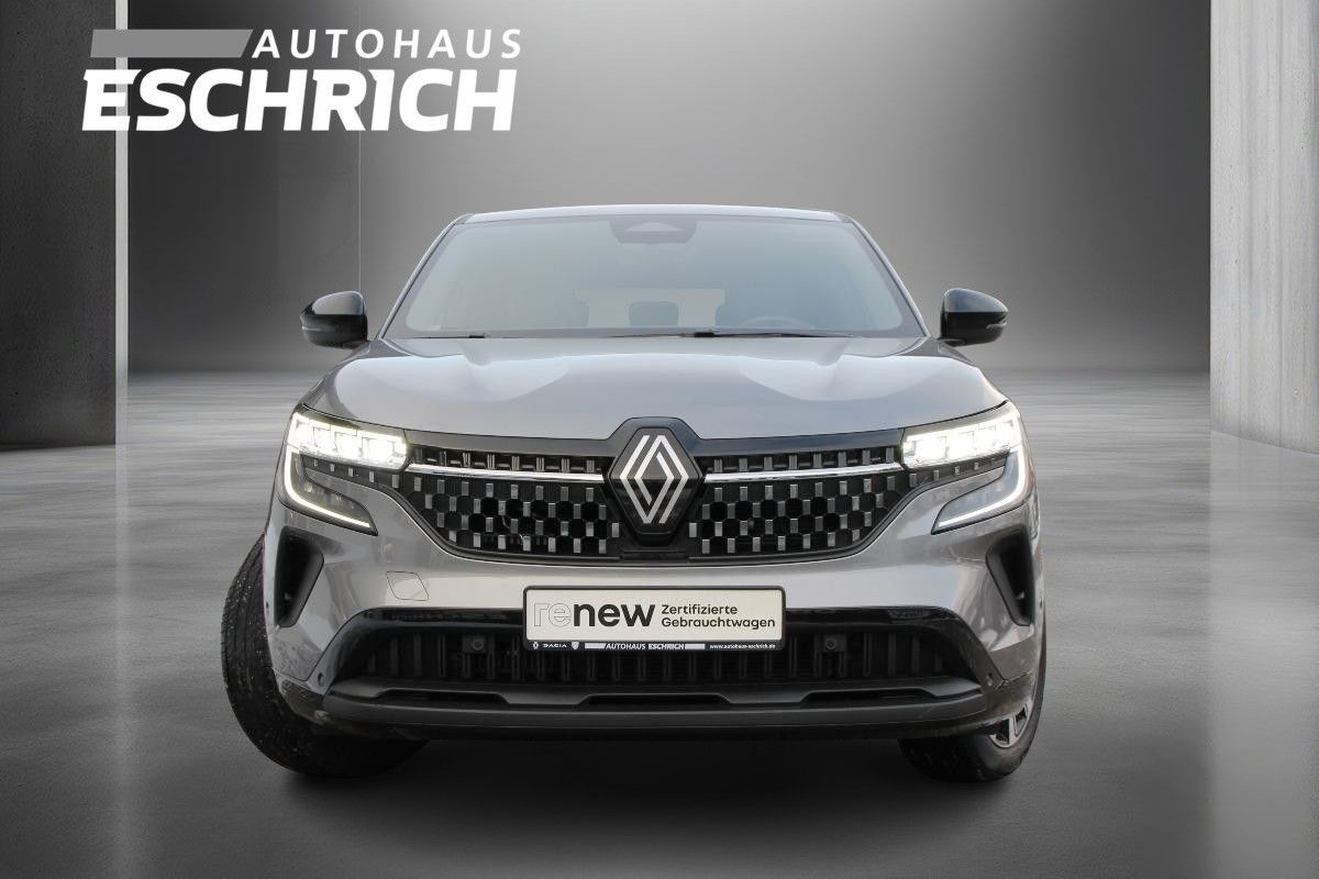 Fahrzeugabbildung Renault Austral Techno Mild Hybrid 160 Automatik