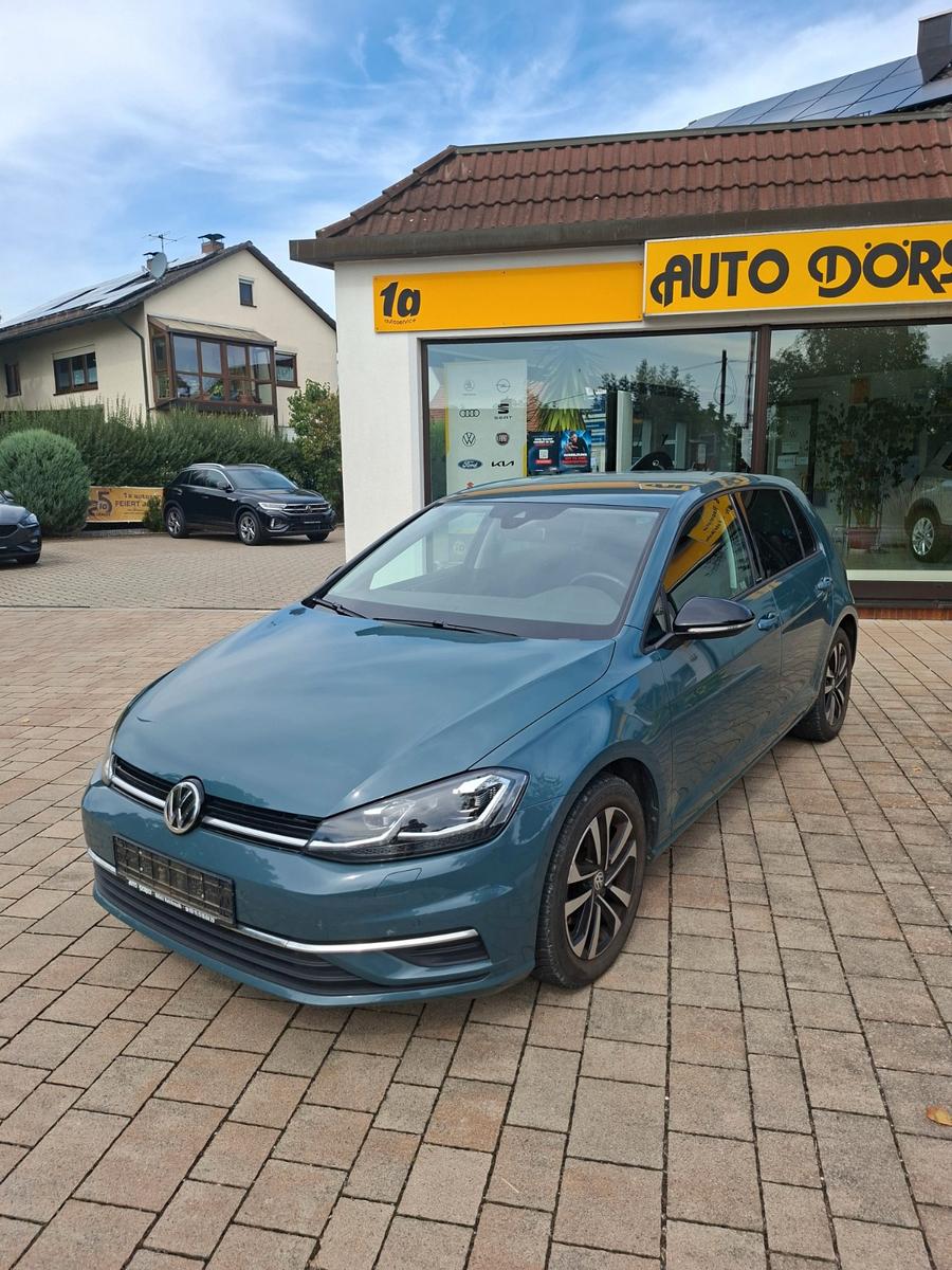 Volkswagen Golf 1.5 TSI ACT OPF DSG IQ.DRIVE